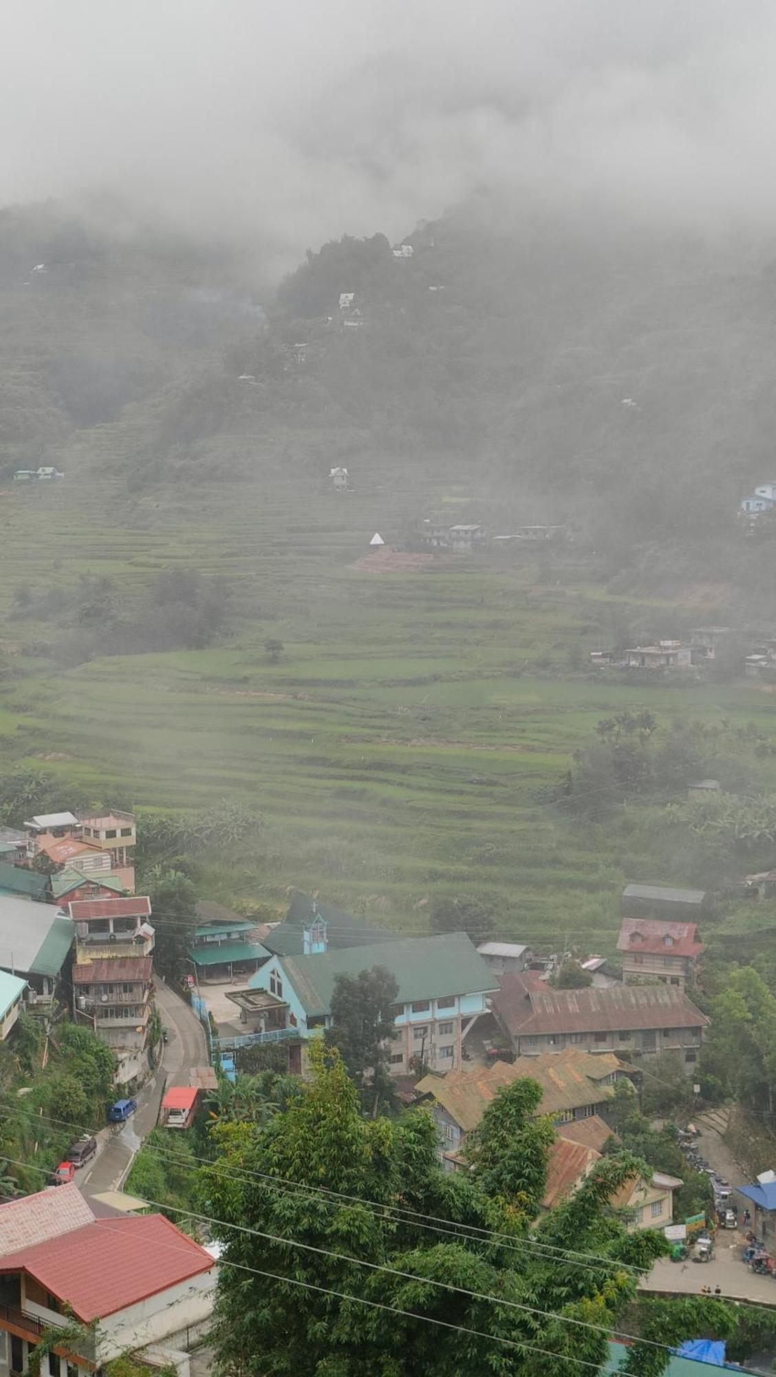 Banaue Sunrise Guest House Bagian luar foto
