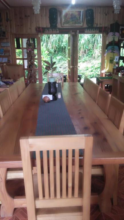 Banaue Sunrise Guest House Bagian luar foto