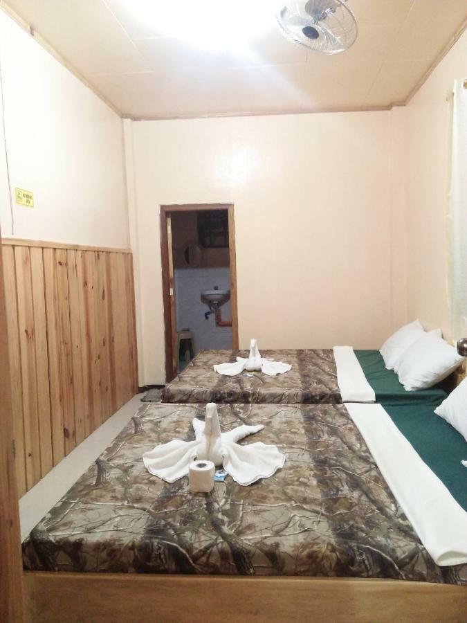 Banaue Sunrise Guest House Bagian luar foto