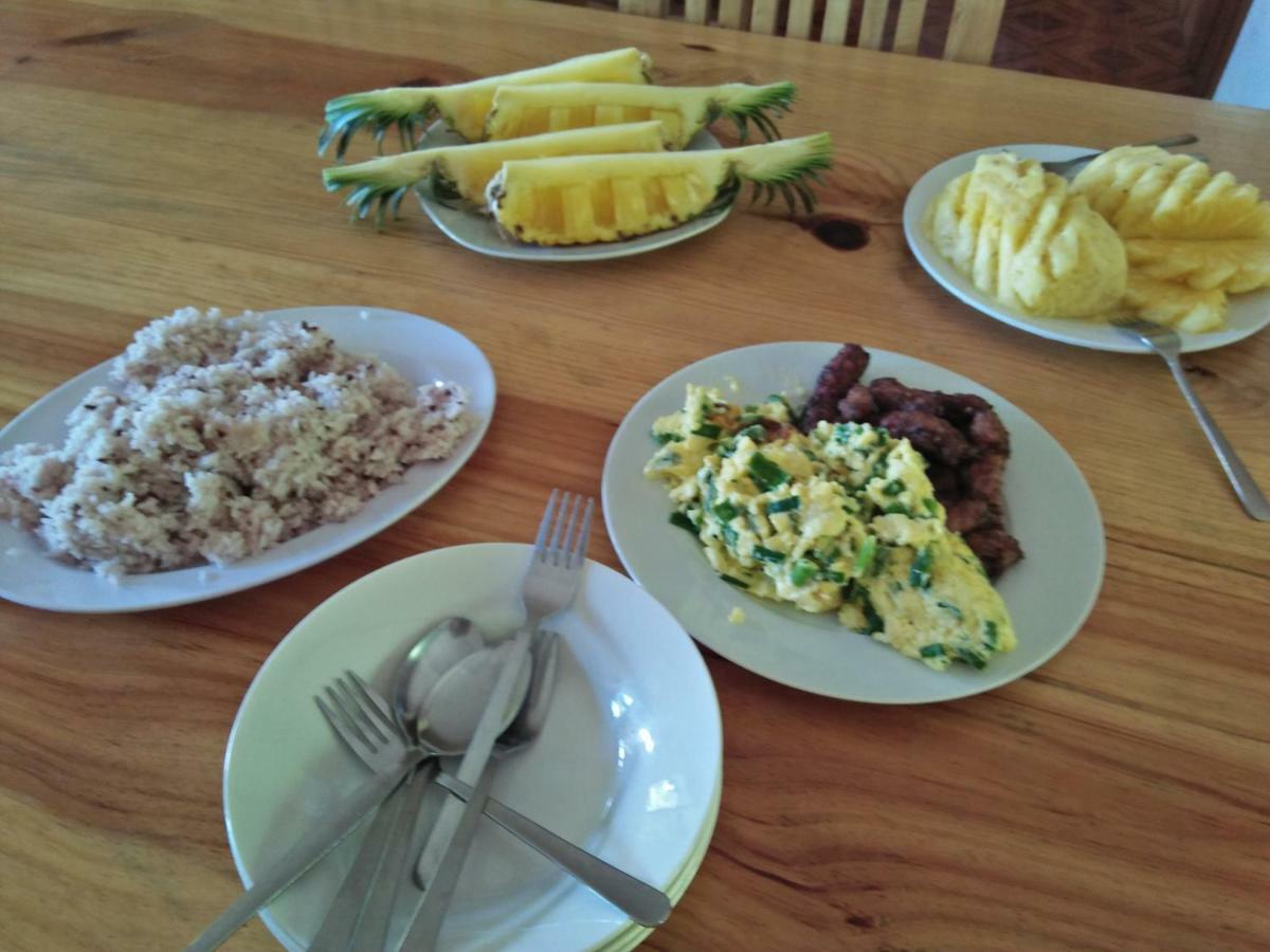 Banaue Sunrise Guest House Bagian luar foto