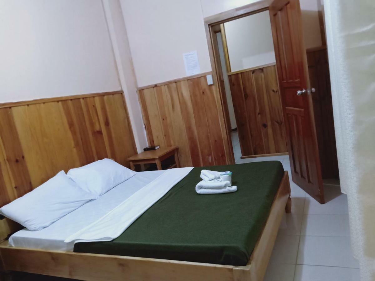 Banaue Sunrise Guest House Bagian luar foto