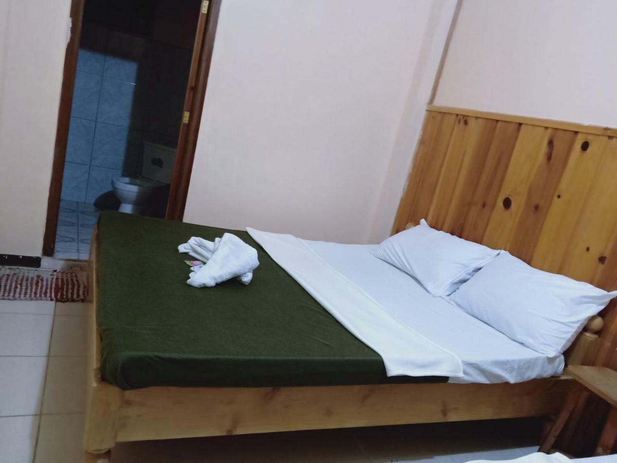 Banaue Sunrise Guest House Bagian luar foto